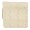Ava + Oliver Vegan Leather Baby Changing Mat (16 X 30 in) - Multipurpose Wipeable and Portable Diaper Changing Pad - Foldable for Travel (Palm Trees)