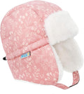 JAN & JUL Waterproof Winter Hat for Babies and Kids