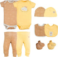Baby Girl Clothes - Layette Gift Set for Baby Boys, Fits 0 to 3 Months Baby,Newborn Clothes & Accessories Set