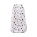 TADO MUSLIN Toddler Sleep Sack 1-2T, 0.5 TOG Lightweight Wearable Blanket, 100% Organic Cotton Muslin, Sleeveless, 2-Way YKK Zipper, OEKO-TEX Certified, 12-24 Months Sleeping Bag