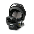 Graco SnugRide SnugFit DLX Infant Car Seat, Baby Car Seat with Anti Rebound Bar for Extra Safety, SnugLock Easy Install Carseat, Baby Registry Must Have, Gift for New Parents, Maison