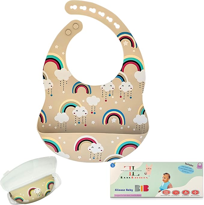 Rainbow [Beige]
