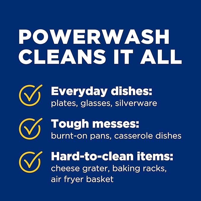Dawn Platinum Powerwash Dish Spray, Dish Soap Liquid, Fresh Scent Bundle, 1 Spray (16oz) + 3 Refills (16oz each)(Pack of 4)