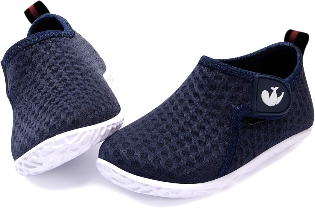 JOINFREE Baby Toddler Water Shoes Boys Girls Sandals Barefoot Kids Breathable Sneakers Shoes for Walking Running