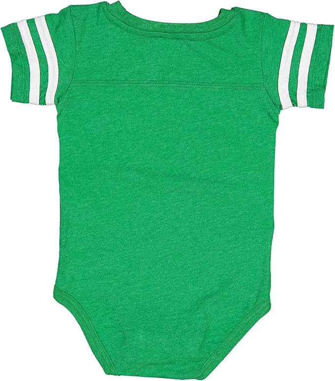 inktastic Daddys Co-Pilot for Fathers Day Baby Bodysuit