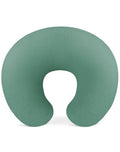 Nursing Pillow Covers, Muslin Nursing Cover for Breastfeeding Pillows, Comfortable for Baby Girls and Boys (Roman Green)