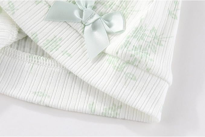 15 Pack Infant Hats Gloves Socks Unisex Baby Boy Girl Accessories Set Cotton New Born Caps Mittens
