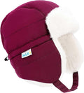 JAN & JUL Waterproof Winter Hat for Babies and Kids