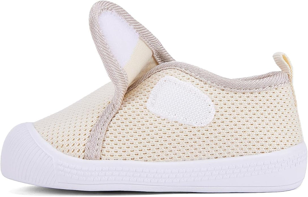 BMCiTYBM Baby Shoes Infant Boy Girl First Walker Shoes Toddler Walking Shoes Lightweight Non-Slip Sneakers for 6 9 12 18 24 Months