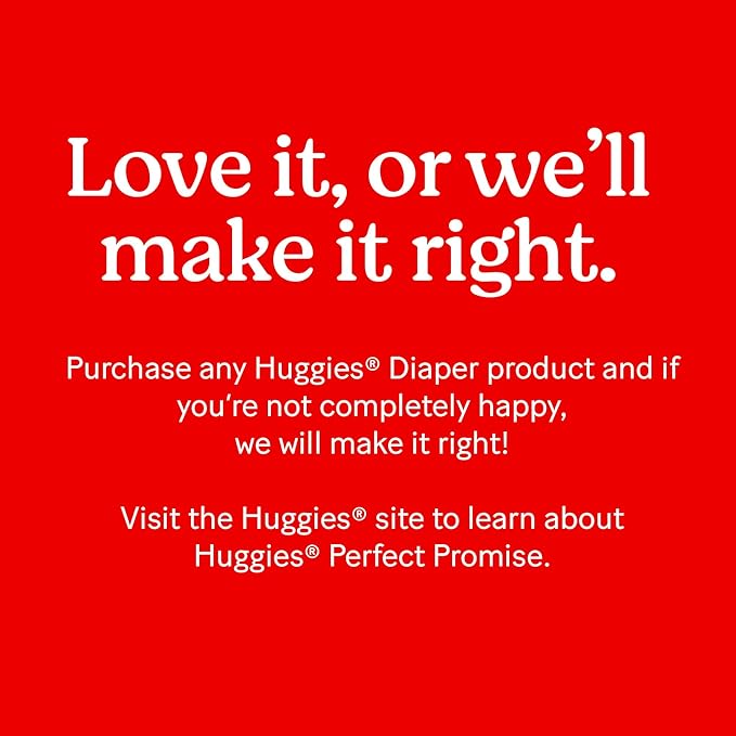 Huggies Size 3 Diapers, Skin Essentials Baby Diapers, Size 3 (16-28 lbs), 156 Count (3 Packs of 52)