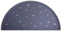 mushie Silicone Placemat for Kids | BPA-Free Non-Slip Design (Planets)