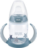 NUK Small Learner Tritan Cup, 5 oz, 6+ Months – BPA Free, Spill Proof Sippy Cup