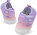 FEETCITY Baby First Walking Shoes Boys Girls Infant Sneakers Crib Shoes Breathable Lightweight Slip On Shoes