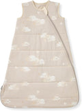 Burt's Bees Baby Unisex Newborn Essentials 100% Organic Cotton Beekeeper Wearable Blanket