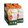 Kekoa Foods Curry Vegetable Mango Baby Food Purée | 100% USDA Certified-Organic, No Sugar Added | Organic, Non-GMO, Gluten-Free, Vegan | Mild Curry with Celery, Carrot & Potato | 3.5 oz Squeeze Pouch