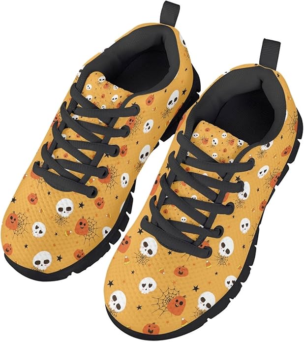 MARSVOVO First Shoes for Walking Boy Girl Athletic Lightweight Flexible Lace-up Breathable Running Shoes Casual Classic Comfortable Non Slip Play Sport Learning to Walk Toddler Girl Sneakers