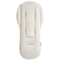 Suessie Stroller Liner - Universal and Reversible Seat Insert, Sand Stripe