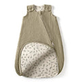 lulumoon Sleep Sack Muslin for Baby: Cotton Wearable Blanket for 15-24 Months - Soft Lightweight Ideal for Nursery Lounge Nighttime Naptime