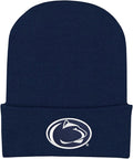 College Baby NCAA Officially Licensed Infant Knit Cap - Embroidered Beanies for Preemies & Newborns (0-3 Months)