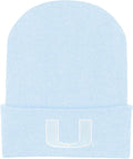 College Baby NCAA Officially Licensed Infant Knit Cap - Embroidered Beanies for Preemies & Newborns (0-3 Months)