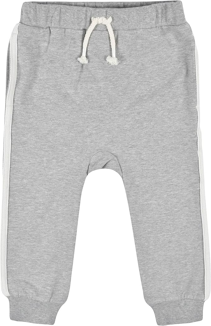 Gerber Baby-Boys Toddler 3-Pack Jogger Pants