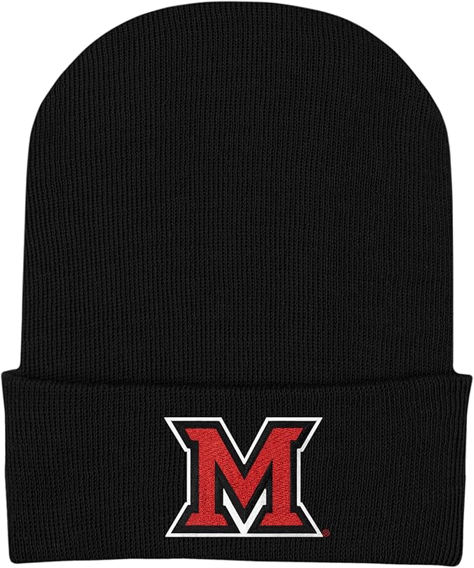 College Baby NCAA Officially Licensed Infant Knit Cap - Embroidered Beanies for Preemies & Newborns (0-3 Months)