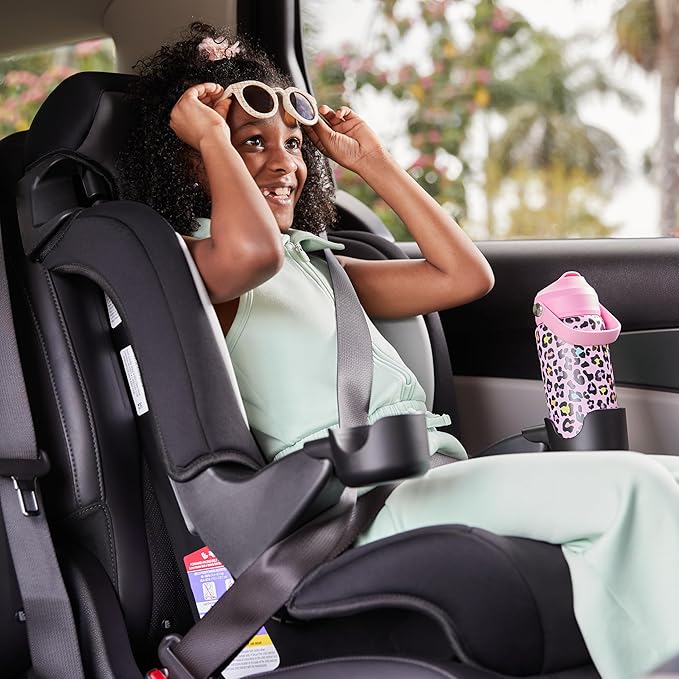 Safety 1st Grand 2-in-1 Booster Car Seat, Sunrise Coral