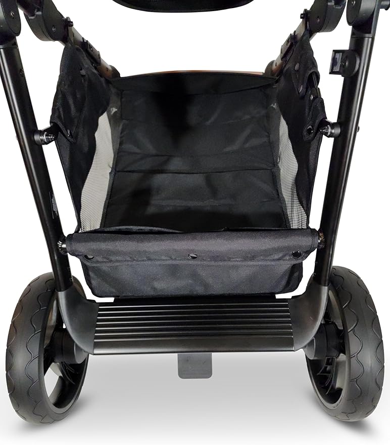 Venice Child Ventura Sit-n-Stand Convertible Stroller, Package 1