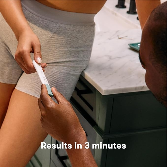 Frida Fertility Early Detection Pregnancy Tests | Easy at Home Pregnancy Tests, Over 99.9% Accurate HCG Test Strips, Early Results, Quick + Easy to Use | 6 Pregnancy Tests
