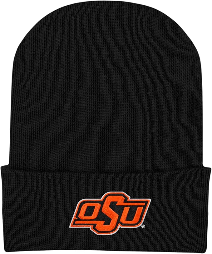 College Baby NCAA Officially Licensed Infant Knit Cap - Embroidered Beanies for Preemies & Newborns (0-3 Months)