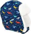 JAN & JUL Waterproof Winter Hat for Babies and Kids