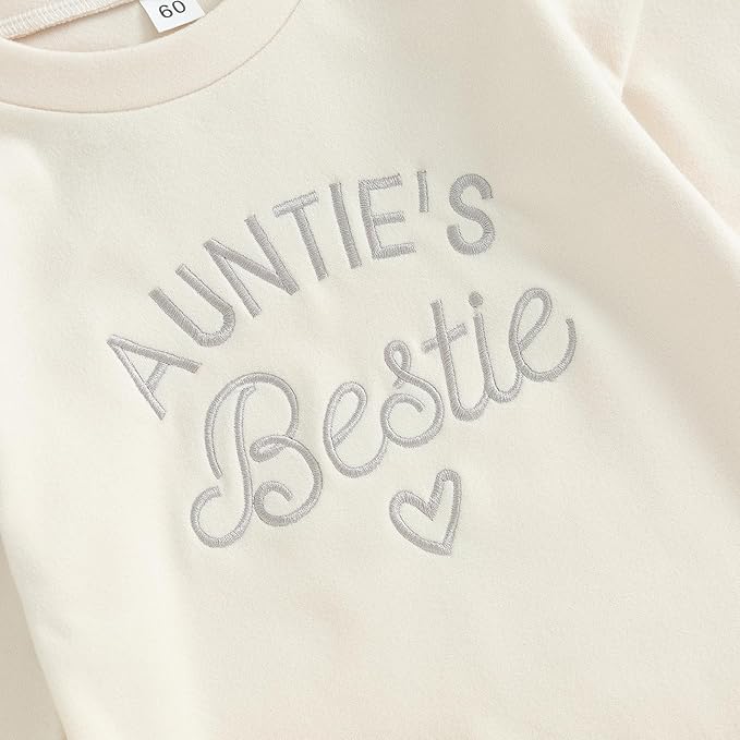 VISGOGO Newborn Infant Baby Boy Girls Oversized Romper Little Dude Sweater Onesie Coming Home Outfit Neutral Clothes