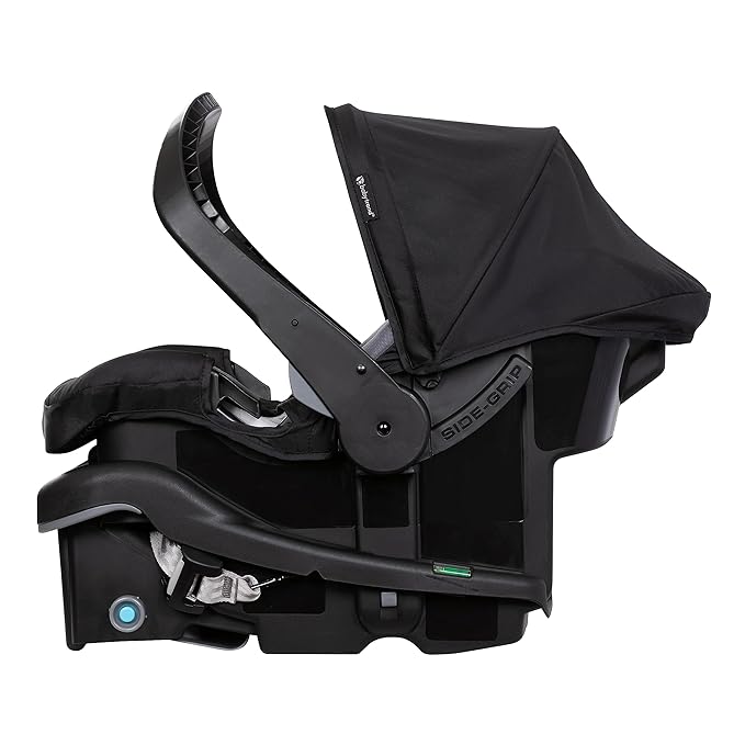 Baby Trend Passport® Seasons All-Terrain Stroller Travel System with EZ-Lift™ PLUS Infant Car Seat, Dash Grey