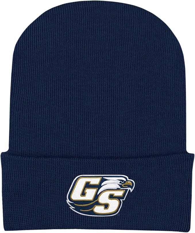 College Baby NCAA Officially Licensed Infant Knit Cap - Embroidered Beanies for Preemies & Newborns (0-3 Months)