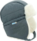 JAN & JUL Waterproof Winter Hat for Babies and Kids