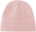 ROYBENS 100% Cotton Baby Beanie Cute Toddler Winter Hat Boys Girls Kids Soft Warm Knit Cuffed Caps Beanies for 0-8 Years