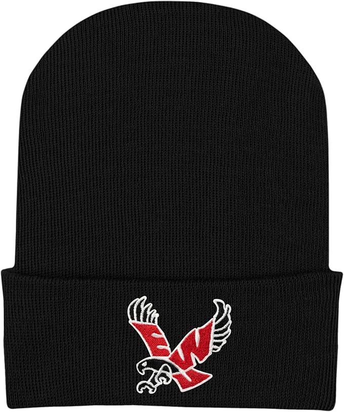 College Baby NCAA Officially Licensed Infant Knit Cap - Embroidered Beanies for Preemies & Newborns (0-3 Months)