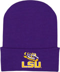 College Baby NCAA Officially Licensed Infant Knit Cap - Embroidered Beanies for Preemies & Newborns (0-3 Months)