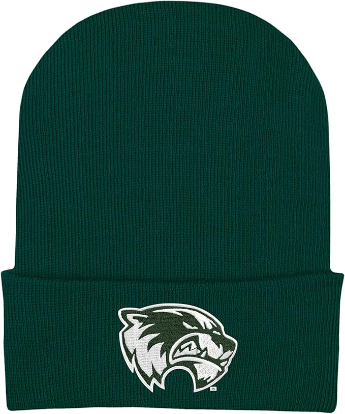 College Baby NCAA Officially Licensed Infant Knit Cap - Embroidered Beanies for Preemies & Newborns (0-3 Months)