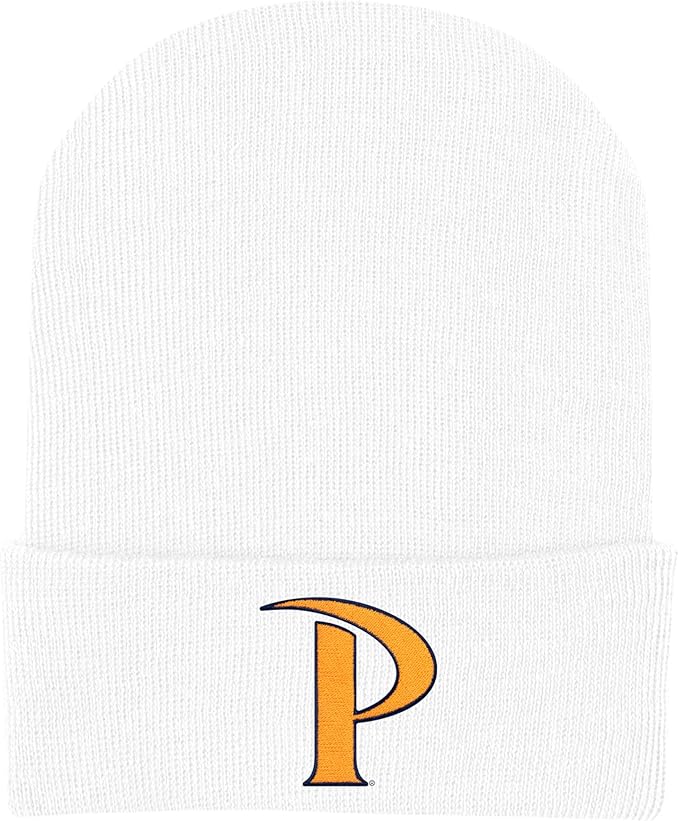 College Baby NCAA Officially Licensed Infant Knit Cap - Embroidered Beanies for Preemies & Newborns (0-3 Months)
