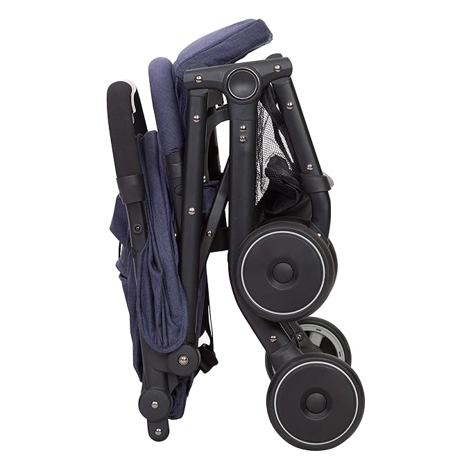 Baby Trend Jetaway Plus Compact Stroller, Parker