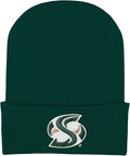 College Baby NCAA Officially Licensed Infant Knit Cap - Embroidered Beanies for Preemies & Newborns (0-3 Months)