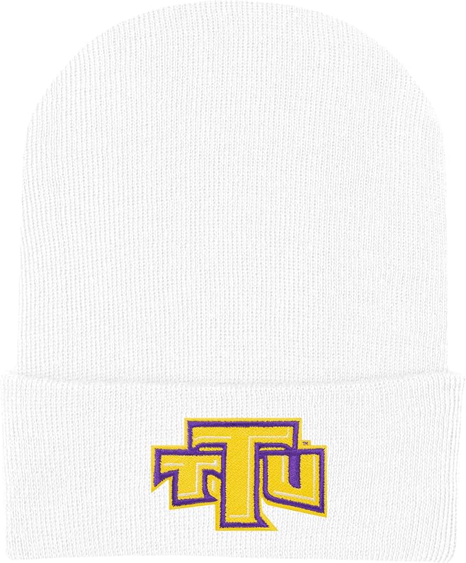 College Baby NCAA Officially Licensed Infant Knit Cap - Embroidered Beanies for Preemies & Newborns (0-3 Months)