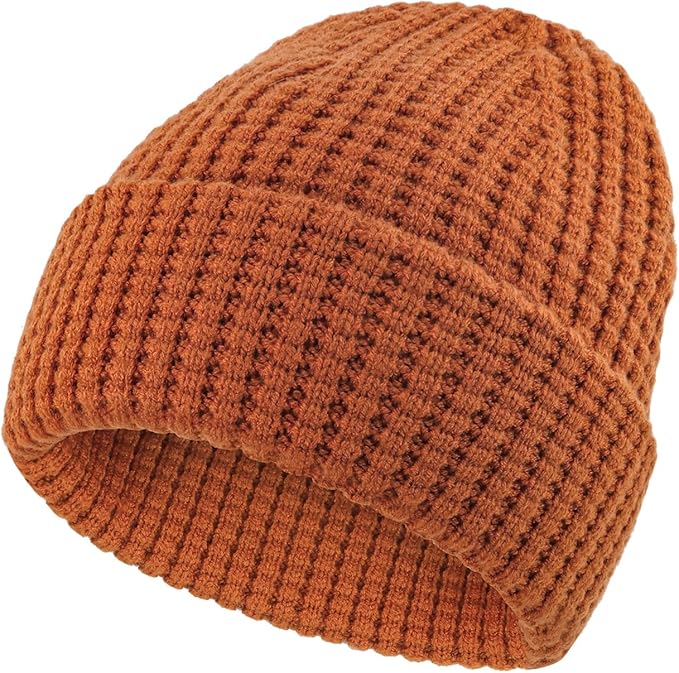 Toddler Beanie Baby Beanies for Kids Boys Winter Hat Girl Cute Kintted Beanie Hats for Kids Soft Warm Hat
