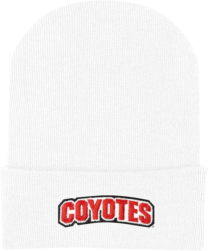 College Baby NCAA Officially Licensed Infant Knit Cap - Embroidered Beanies for Preemies & Newborns (0-3 Months)