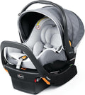 Chicco KeyFit® Max ClearTex® Infant Car Seat and Base, Rear-Facing Seat for Infants