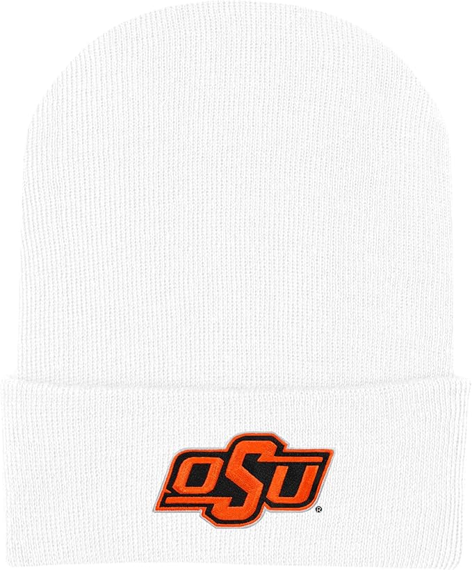 College Baby NCAA Officially Licensed Infant Knit Cap - Embroidered Beanies for Preemies & Newborns (0-3 Months)