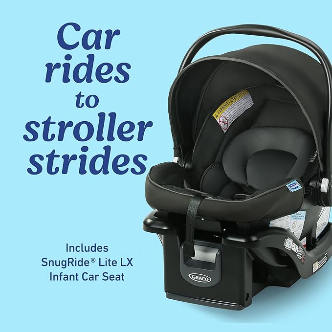 Graco Modes Element Travel System, Canter