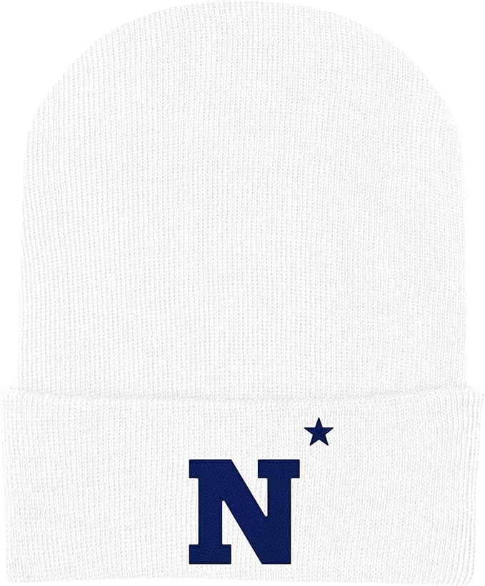 College Baby NCAA Officially Licensed Infant Knit Cap - Embroidered Beanies for Preemies & Newborns (0-3 Months)
