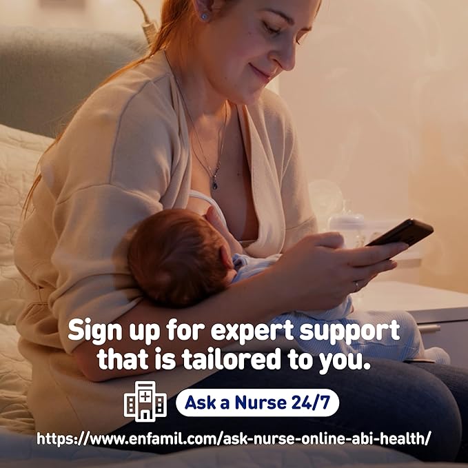 Enfamil Optimum (Enspire), Our Closest Formula to Breast Milk, Immune-Supporting Lactoferrin and Brain-Supporting DHA Baby Formula, Powder 30 Oz Refill